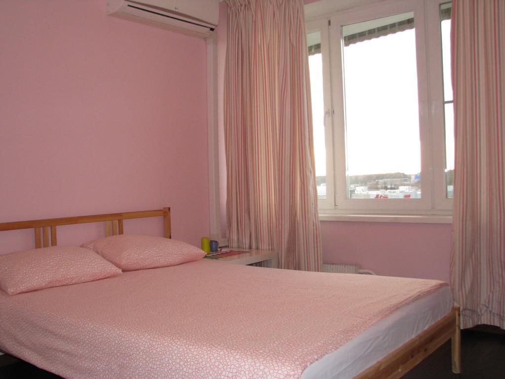 Apartment Alexander Zelenograd Dış mekan fotoğraf